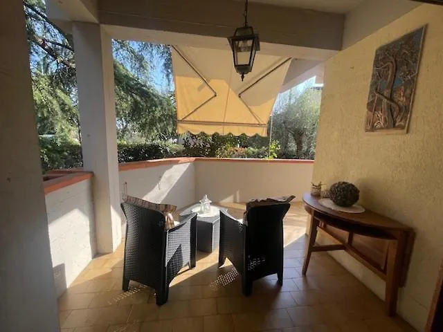 La Casa Di Stella Apartment Sesto Fiorentino 0*,